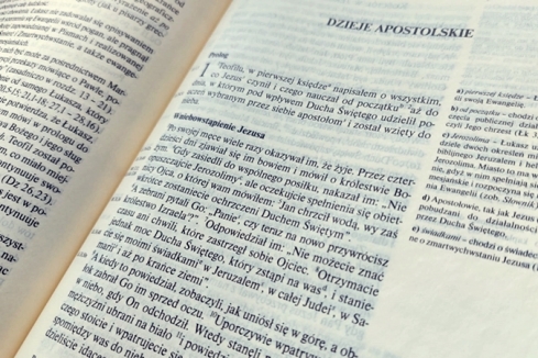 XVI Ogólnopolski Tydzień Biblijny