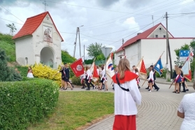 Bł. Edmund Bojanowski w Domaszkowicach