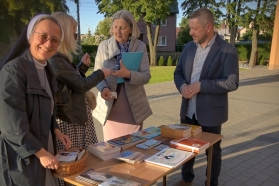 Niedziela z bł. Edmundem Bojanowskim