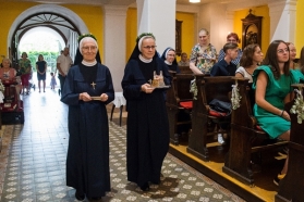 Piękne jest życie oddane Bogu!